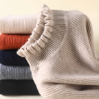 Alva - Stylischer und kuscheliger Rollkragenpullover