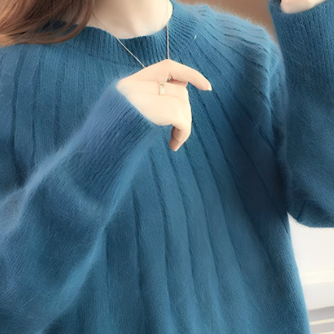 Josslyn - Schicker und angenehmer Pullover