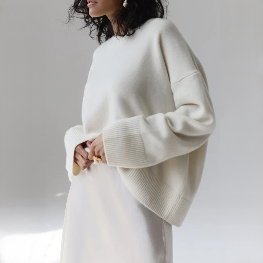 Amara - Stilvoller und bequemer Pullover