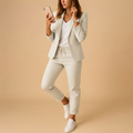 Aletha - Stilvolle Blazer und Hosen für Damen