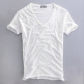 Lemuel - Komfortables Sommer-T-Shirt für Herren