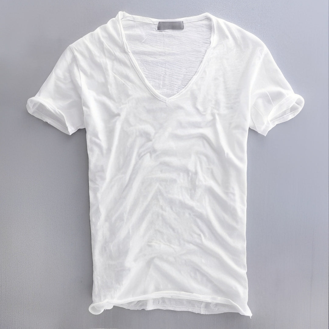 Lemuel - Komfortables Sommer-T-Shirt für Herren