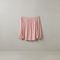 Chemisier rose en polyester