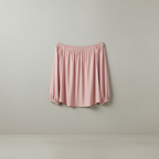 Chemisier rose en polyester