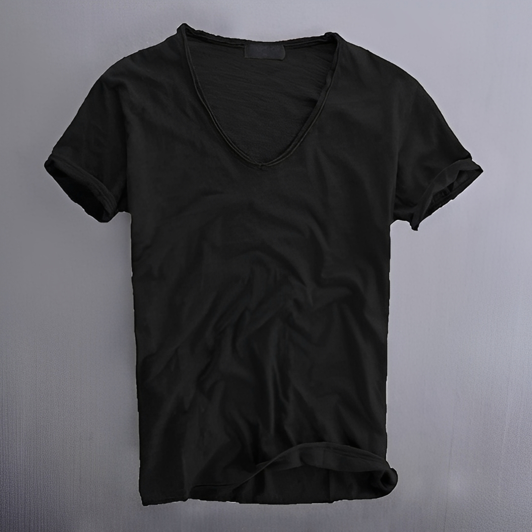 Lemuel - Komfortables Sommer-T-Shirt für Herren