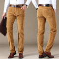 Herren Chino-Hosen - Taillierter Sitz mit 5-Taschen und moderner Form