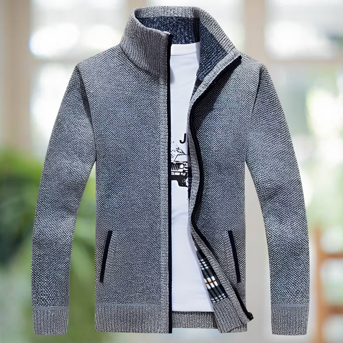 Iker - Bequeme und elegante Jacke