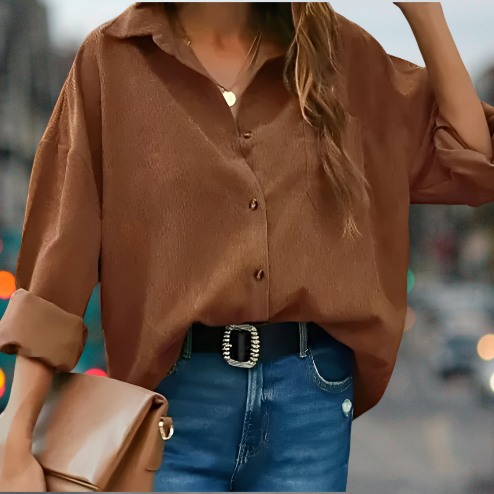 Wendela - Elegante und stilvolle Bluse